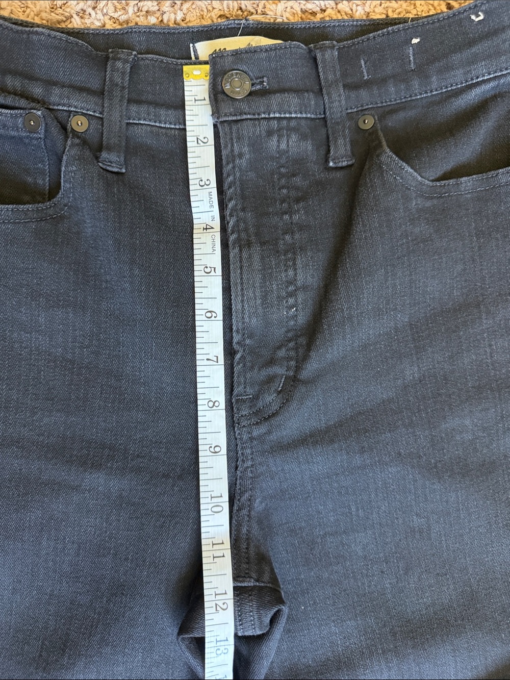Madewell wide leg cropped jean - Picture 5 of 8